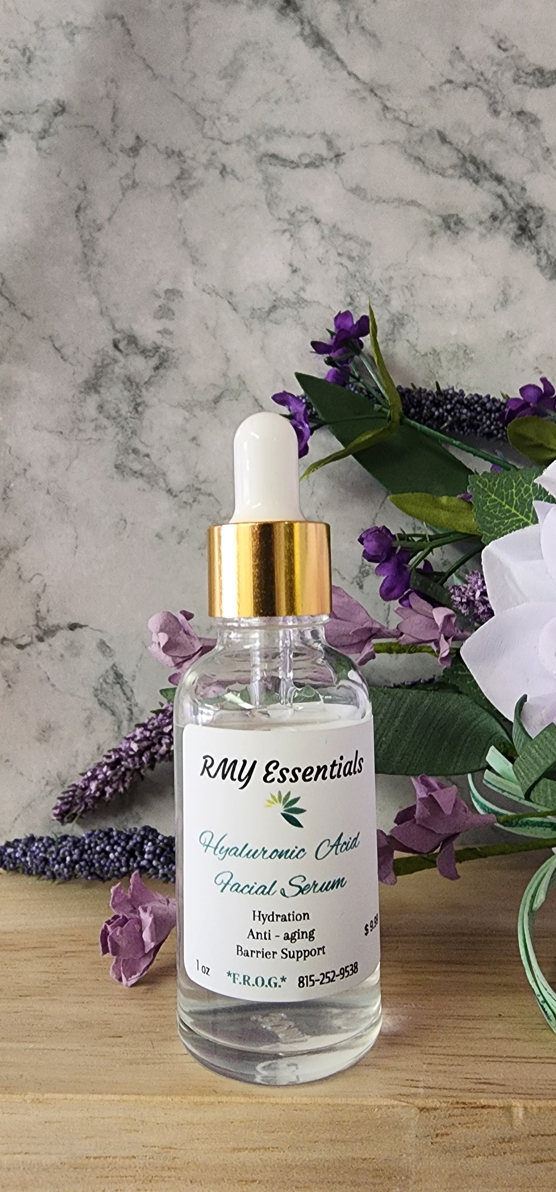 Hyaluronic Facial Serum