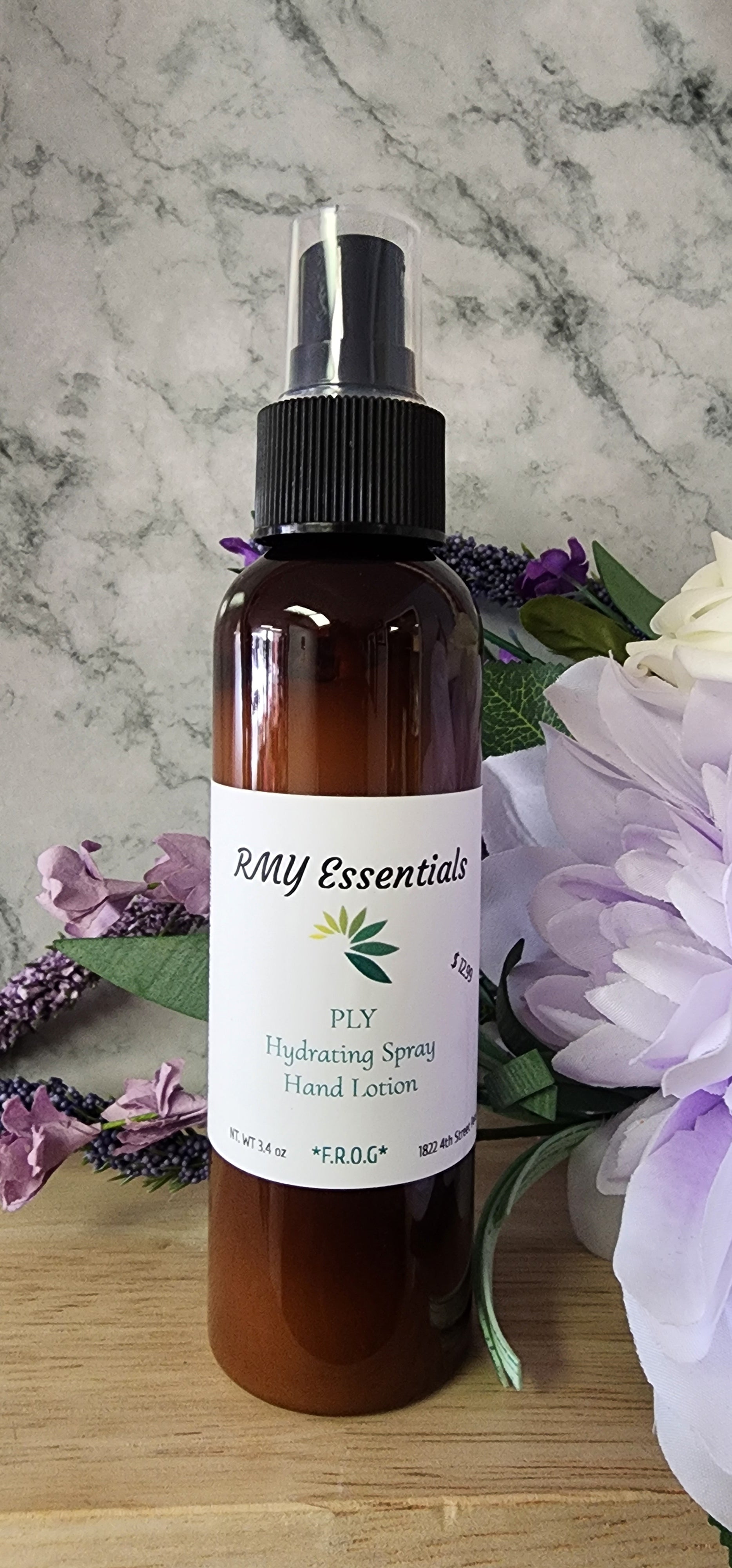 PLY Spray Lotion